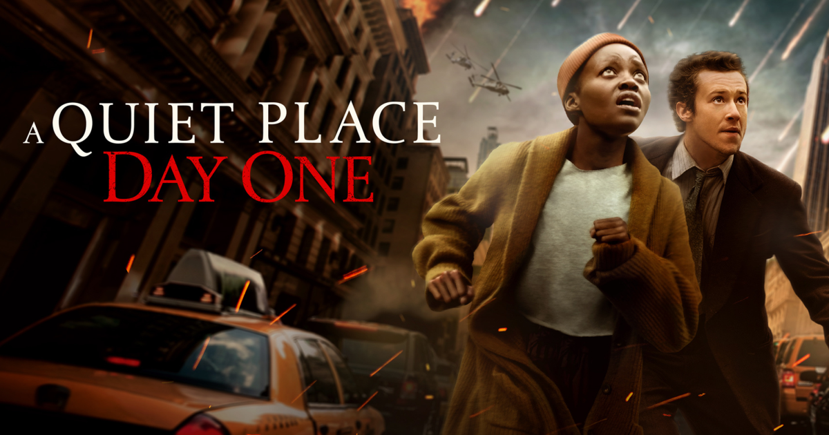 A Quiet Place: Day 1 | The Banner